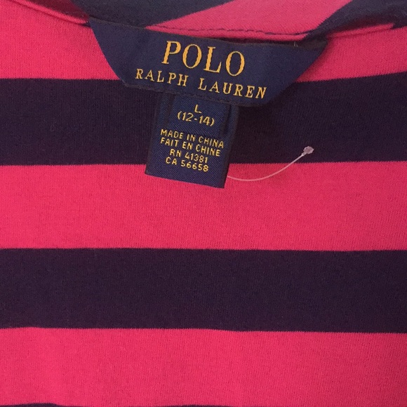 Polo Ralph Lauren Girls Dress - Picture 2 of 2